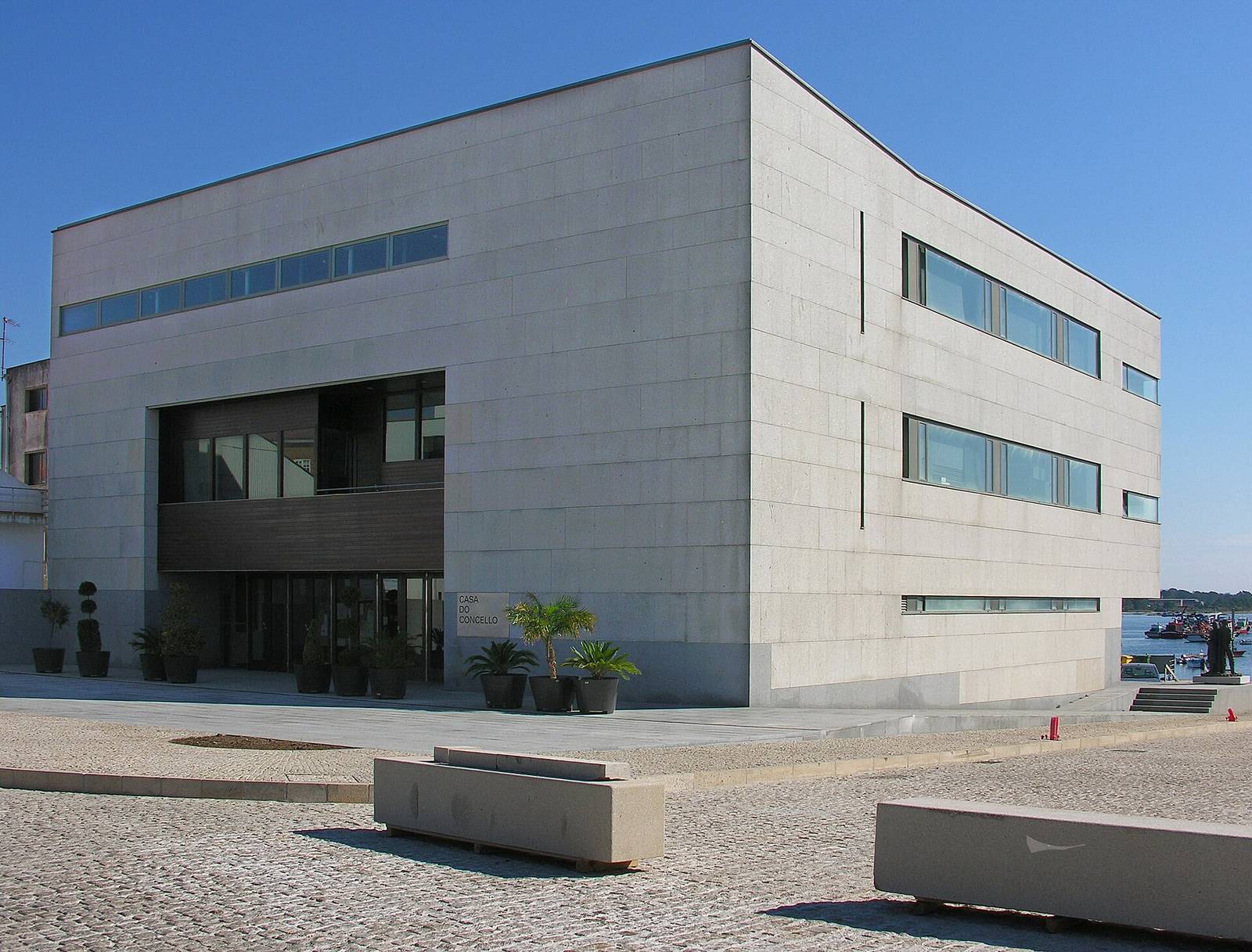 Illa de Arousa, A, Pontevedra