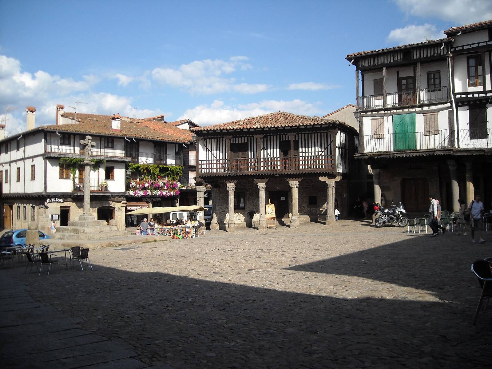 Alberca, La, Salamanca