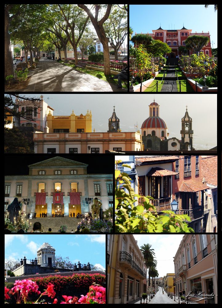 Orotava, La, Santa Cruz de Tenerife