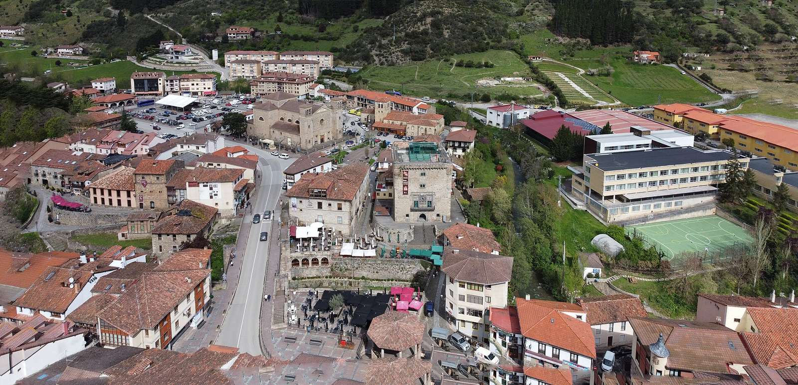 Potes, Cantabria