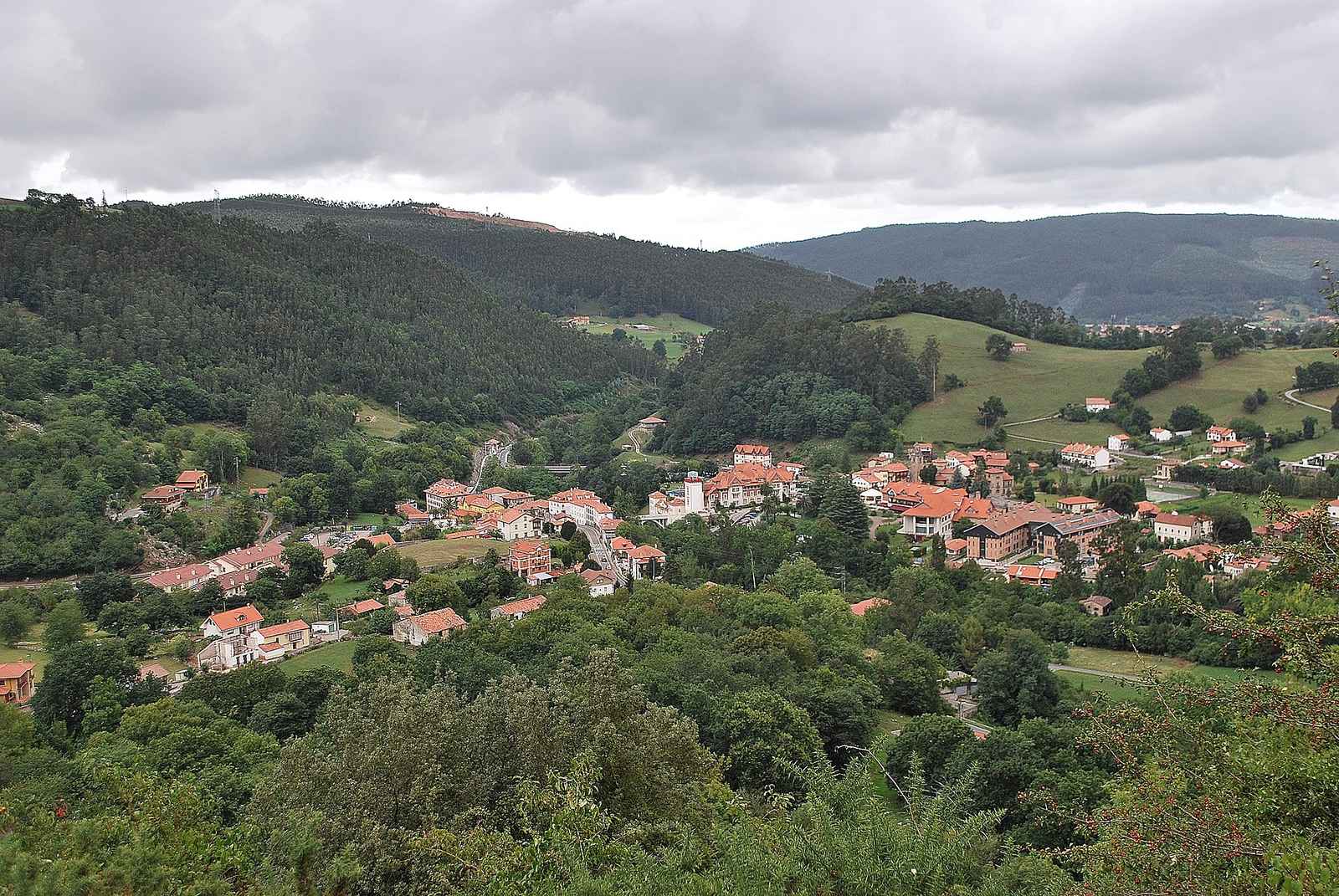 Puente Viesgo, Cantabria