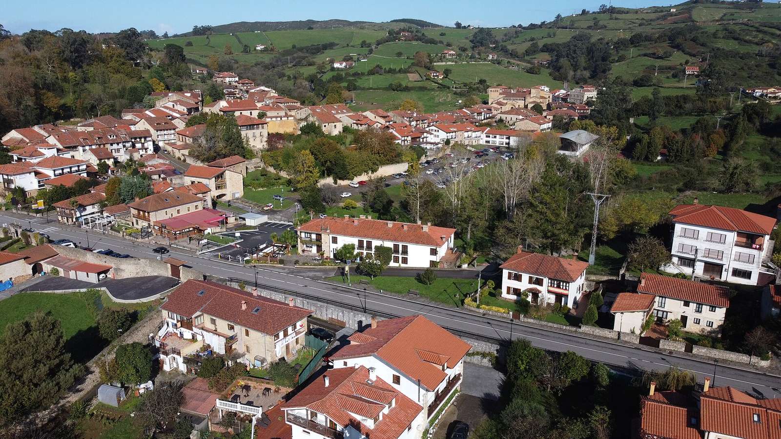Santillana del Mar, Cantabria
