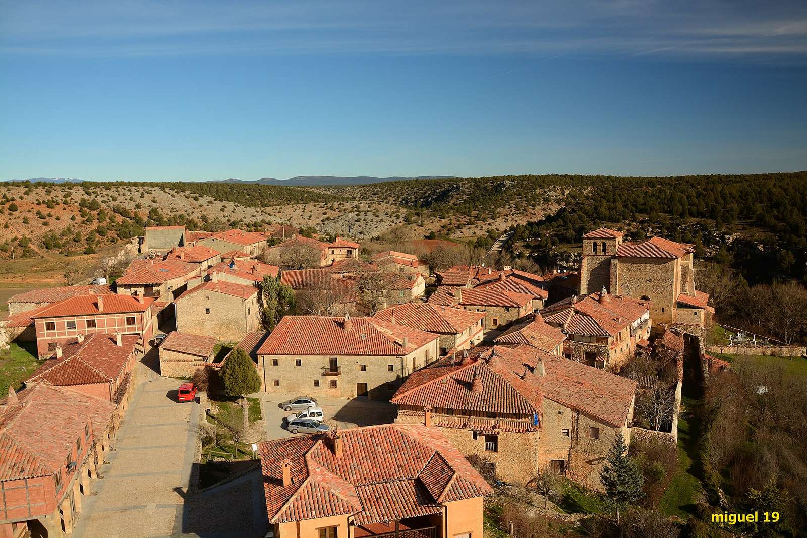 Calatañazor, Soria