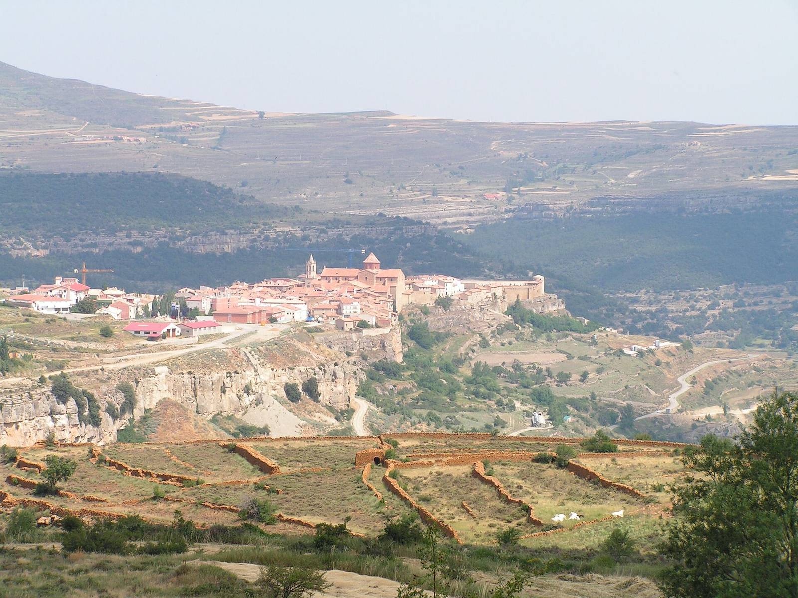Cantavieja, Teruel