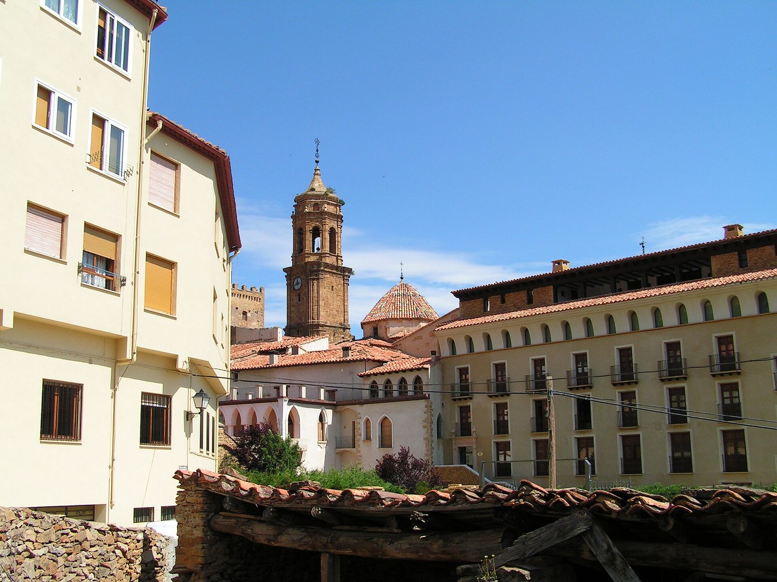 Iglesuela del Cid, La, Teruel