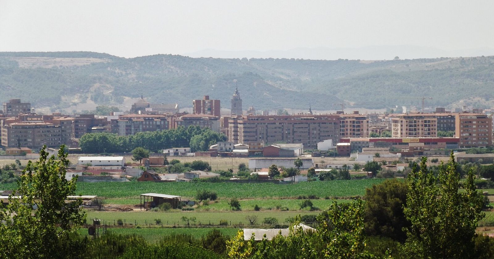 Talavera de la Reina, Toledo