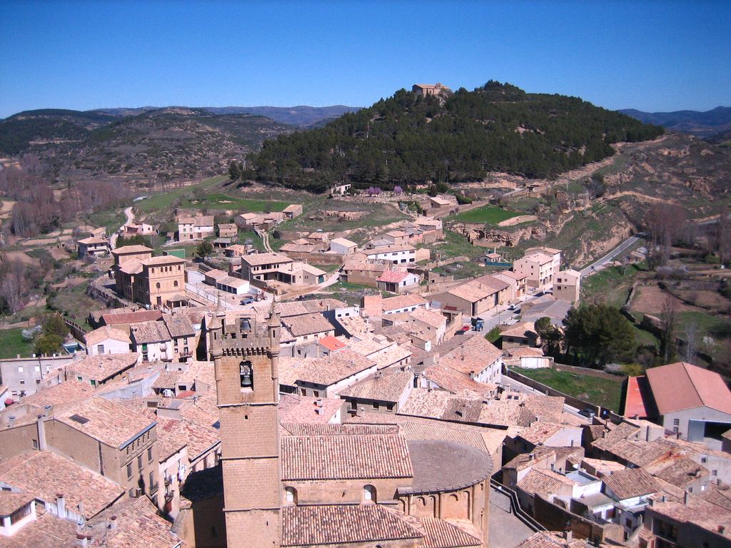 Uncastillo, Zaragoza