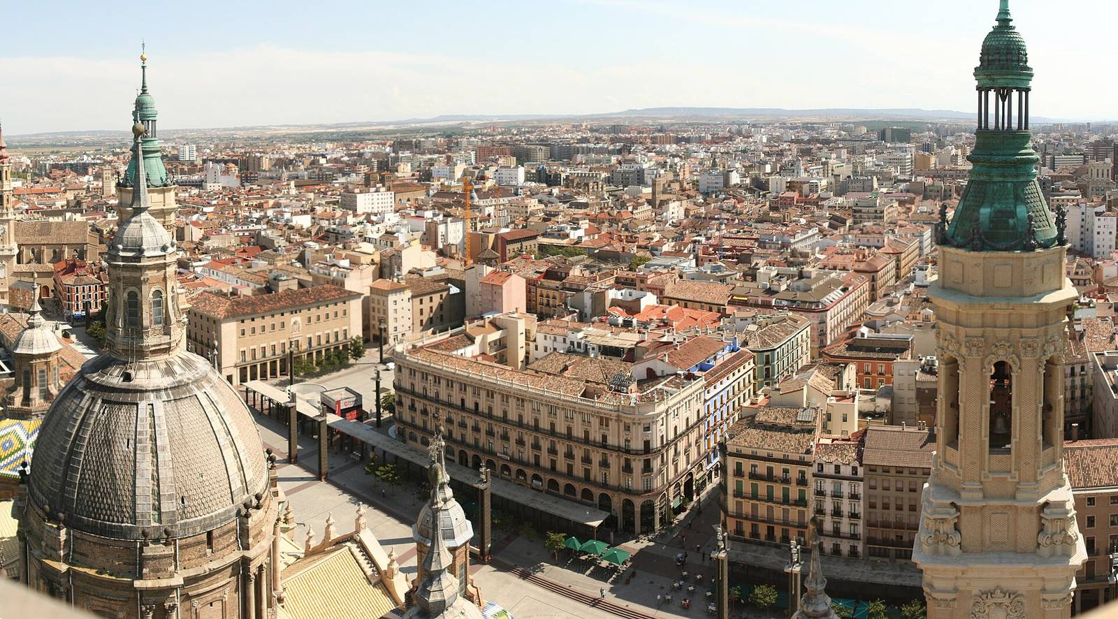 Zaragoza, Zaragoza